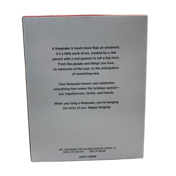 2022 Hallmark Keepsake Ornament NEO The Matrix Movie Sci-Fi Dystopian Gift NIB - Picture 3 of 5